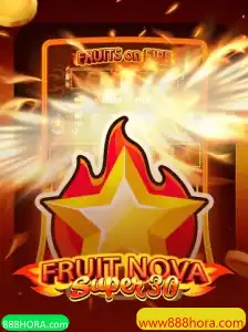 FruitrNovaSupe30: Um Mergulho no Mundo do Entretenimento com 888HORA.com