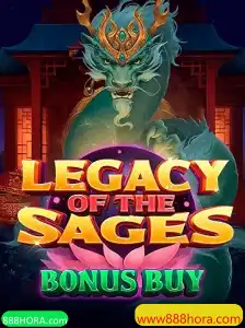 Explorando LegacyoftheSagesBonusBuy e Sua Interação com 888HORA.com