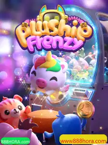 Explorando o Mundo de PlushieFrenzy com 888HORA.com